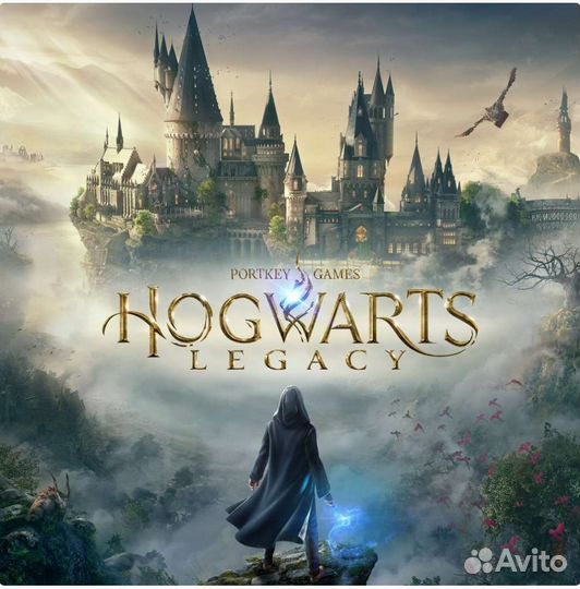 Фифа 23 PS4 & Hogwarts Legacy PlayStation 4&5