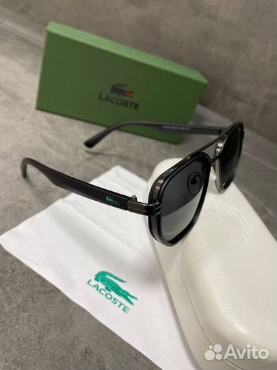 Солнцезащитные очки Lacoste Бесплатная Доставка