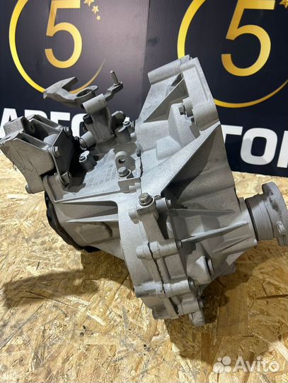 МКПП Skoda Oktavia 1,4 MTI MT в Белгороде