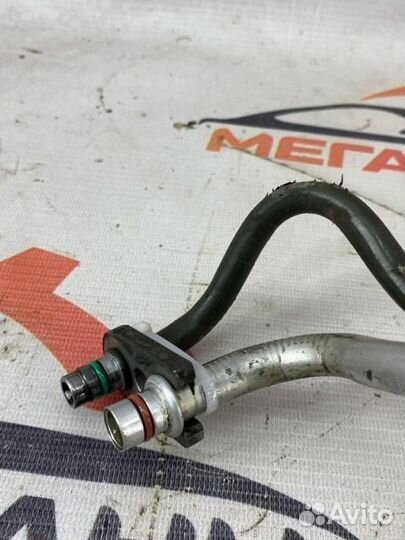 Трубка гидроусилителя руля Peugeot 307 легковой