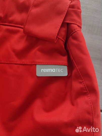 Балоневые штаны для девочки reima (140см)