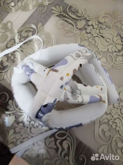 Шлем противоударный