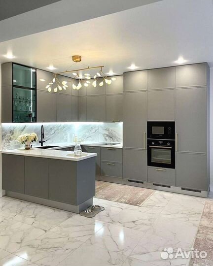 Качественный кухонный гарнитур