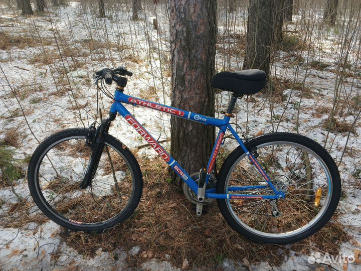 Велосипед скоростник