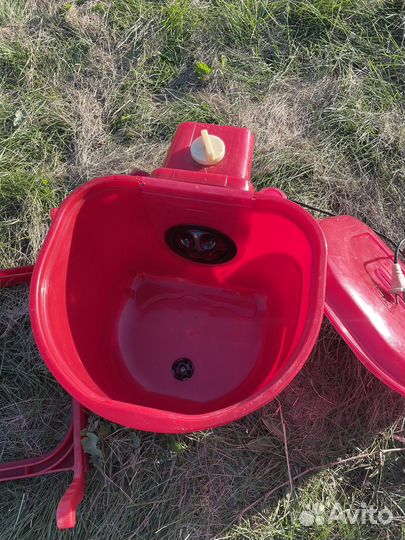 Стиральная машина Дон 1