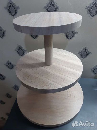 Подставка для торта ярусная