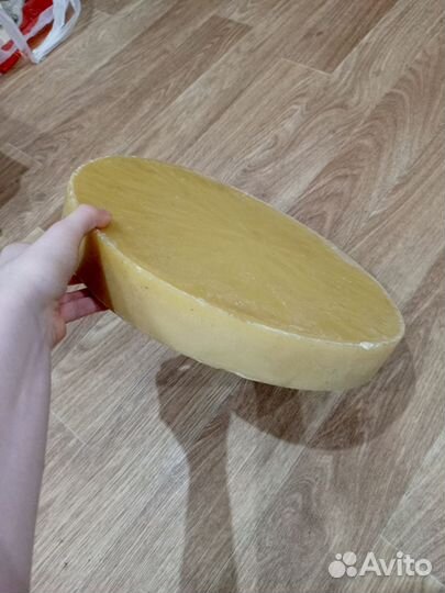 Натуральный пчелиный воск