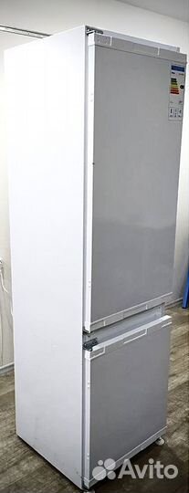 Новый Встраиваемый холодильник haier