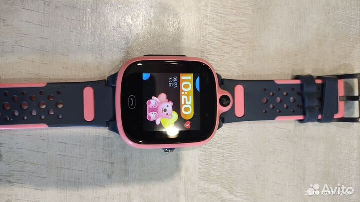 Детские смарт часы с gps