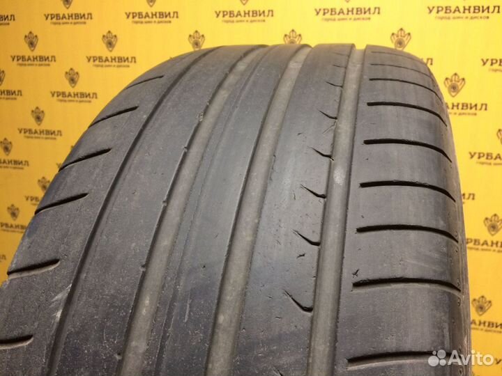 Dunlop SP Sport Maxx GT 265/40 R21