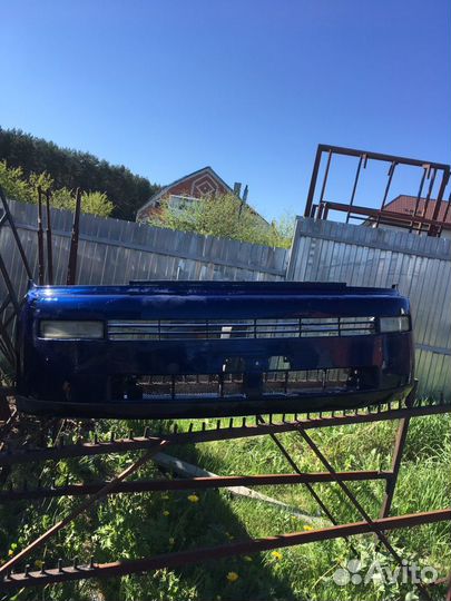 Продам передний бампер от BB