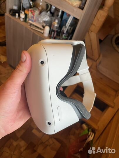 Oculus quest 2 128gb vr очки