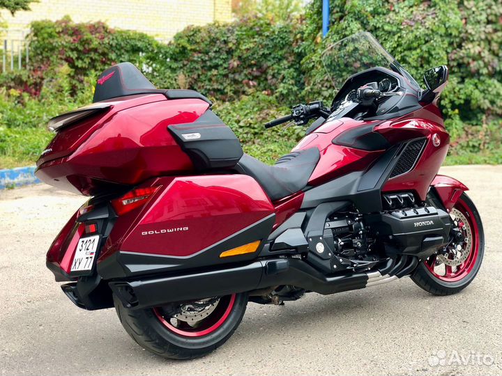 Honda Goldwing GL1800