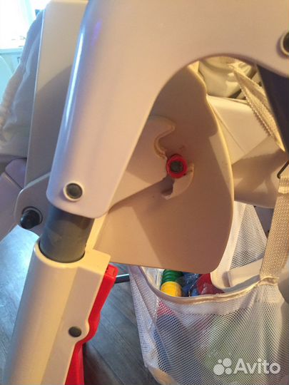 Стульчик для кормления трансформер