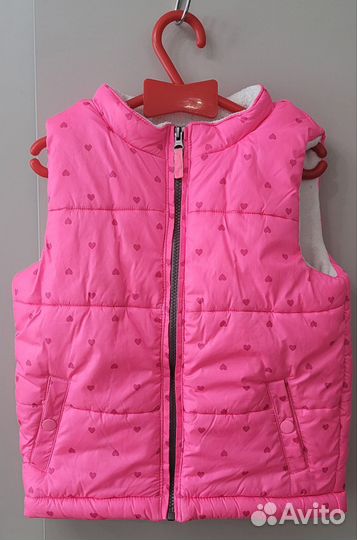 Жилетка carter's 6 лет