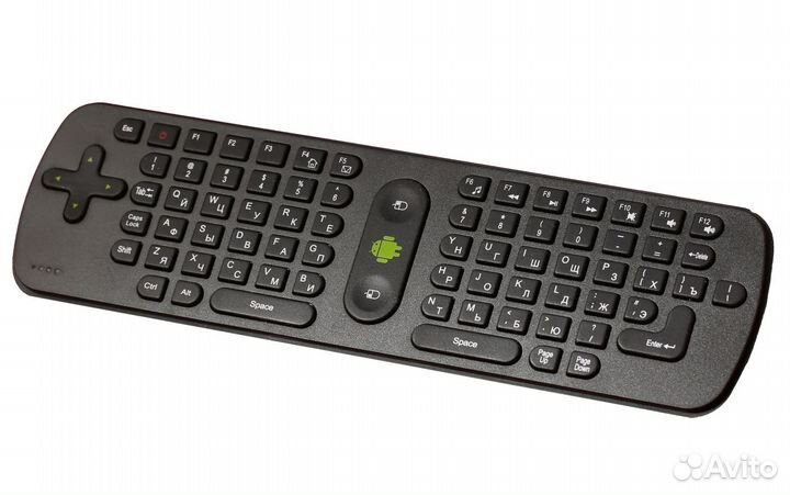 Беспроводная русская клавиатура, гироскоп, мышка.3