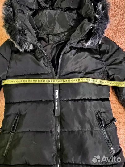 Пальто для девочки 146 152