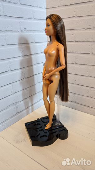 Барби Мбили перепрошитая шарнирная