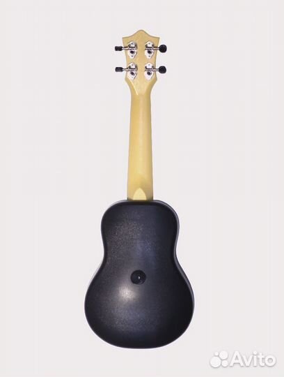 Новая укулеле Flight TUS DB + чехол. Доставка