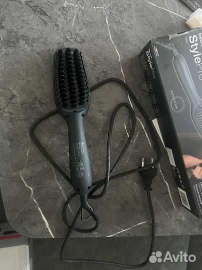 Электрическая расческа