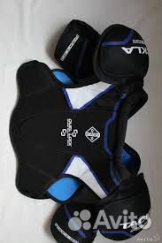 Нагрудник хоккейный 