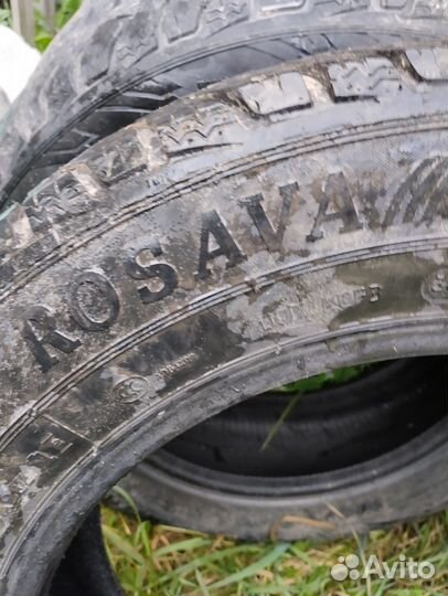 Rosava SnowGard 185/65 R15