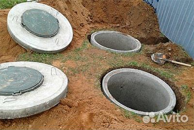 Септики.Спасаем старыеДелаем новые