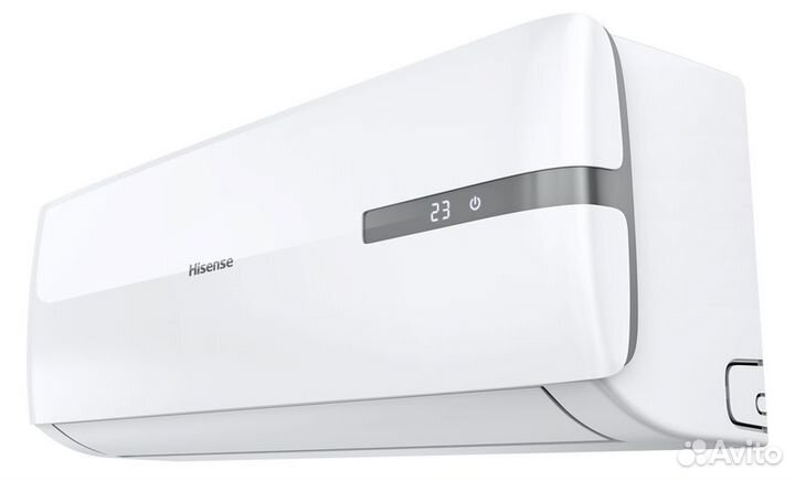 Сплит-система Hisense с безопасным хладагентом R32