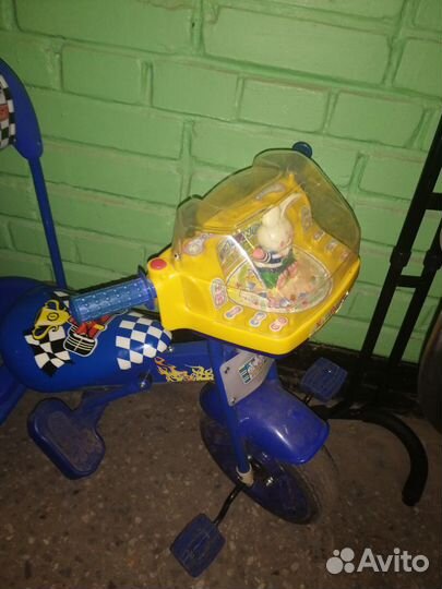 Велосипед детский