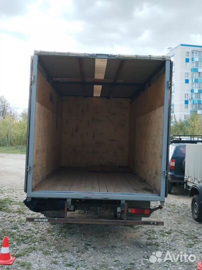 Грузоперевозки газель