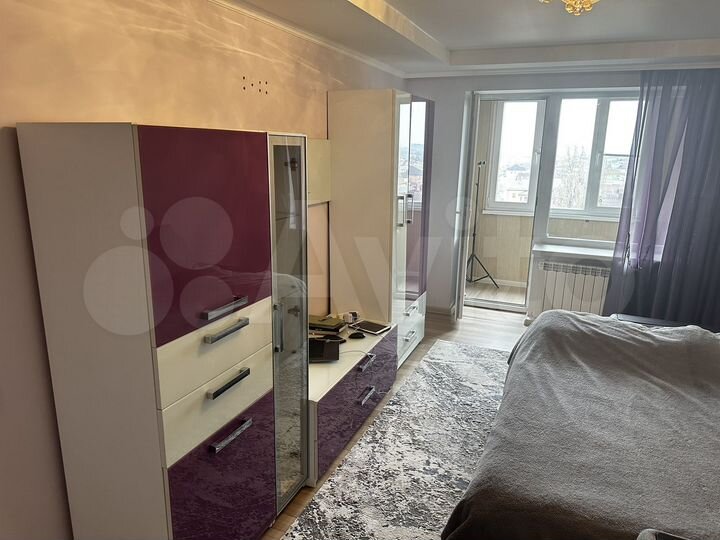 2-к. квартира, 41,7 м², 8/9 эт.