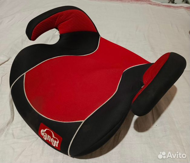 Бустер для детей