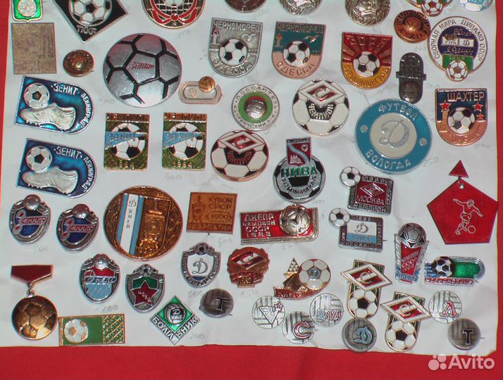 Знаки и значки