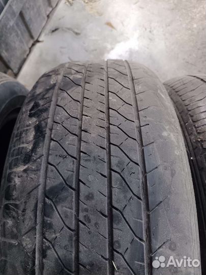 Dunlop SP Sport 270 215/55 R17