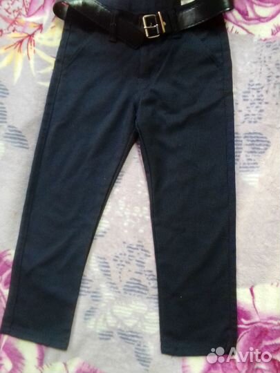 Брюки для мальчика