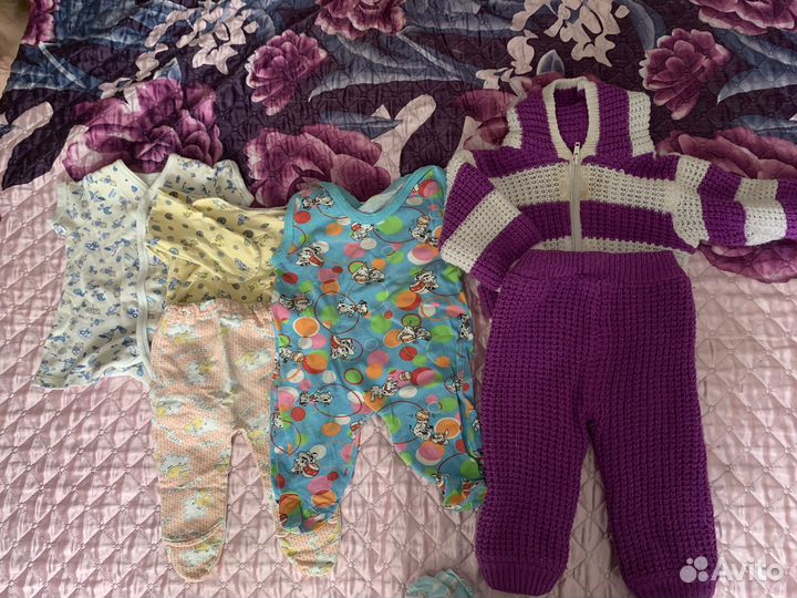 Детские вещи