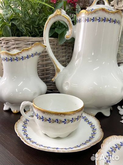 Чайный сервиз Брюссель