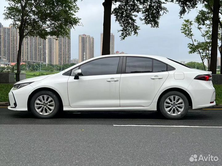 Toyota Corolla 1.5 CVT, 2021, 43 200 км