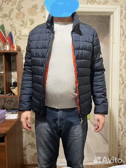Куртка reserved мужская