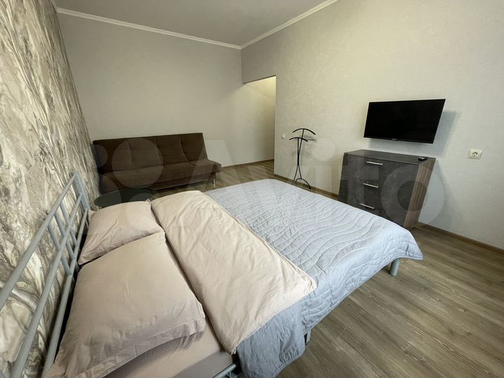 1-к. квартира, 40 м², 2/9 эт.