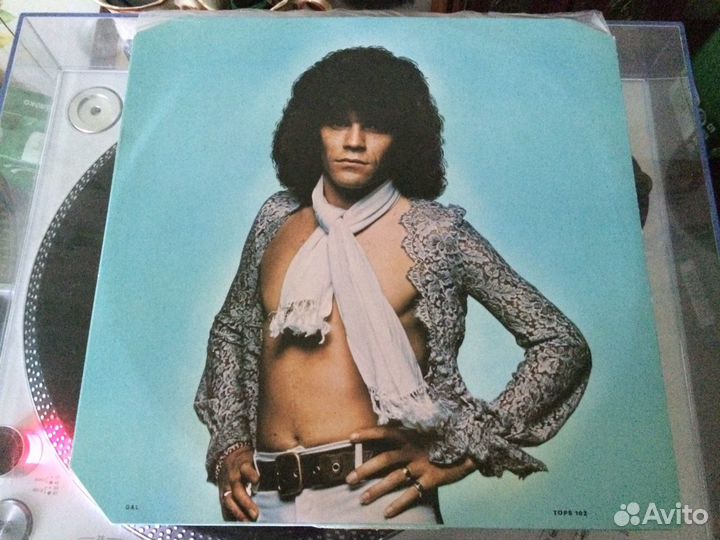 Dan MacCafferty 1975