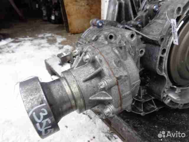 АКПП (автоматическая коробка переключения передач) Mercedes-Benz CLA-Class