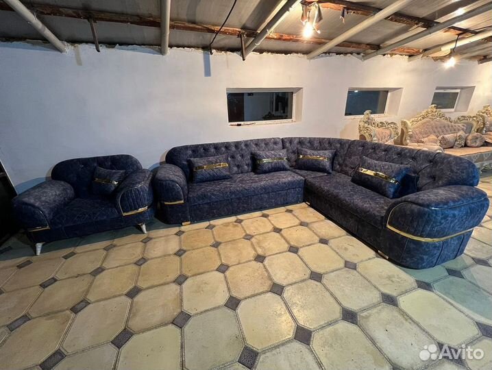 Мягкая мебель