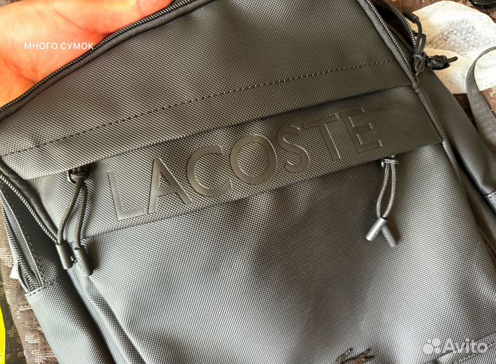 Рюкзак Lacoste