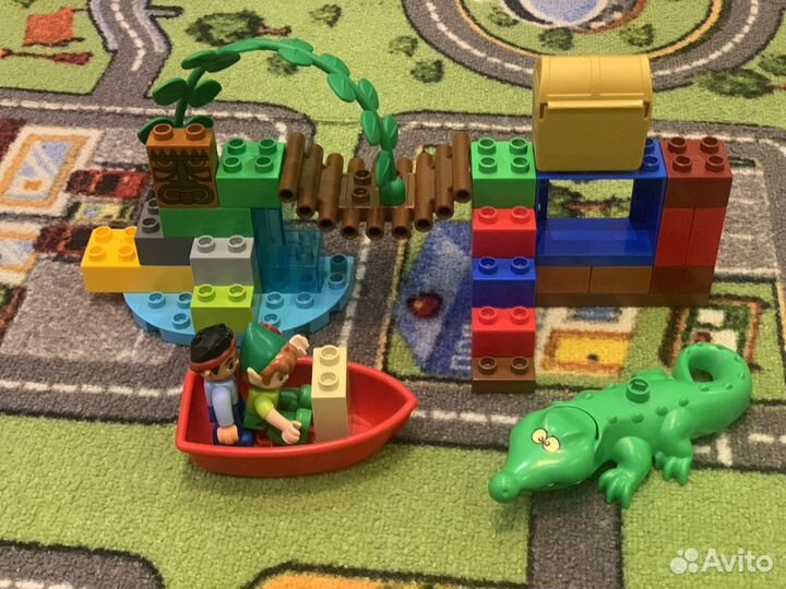 Lego duplo наборы