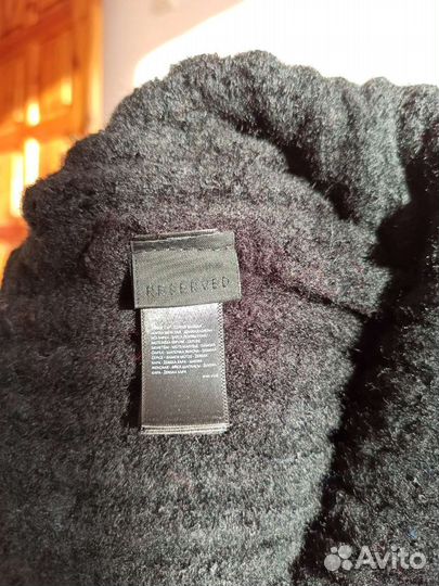 Шапка зимняя женская Reserved