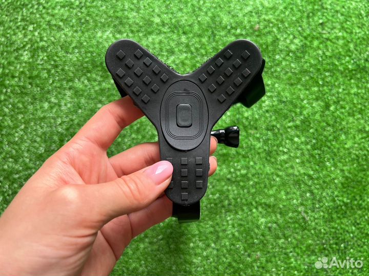 Крепление доя GoPro к шлему