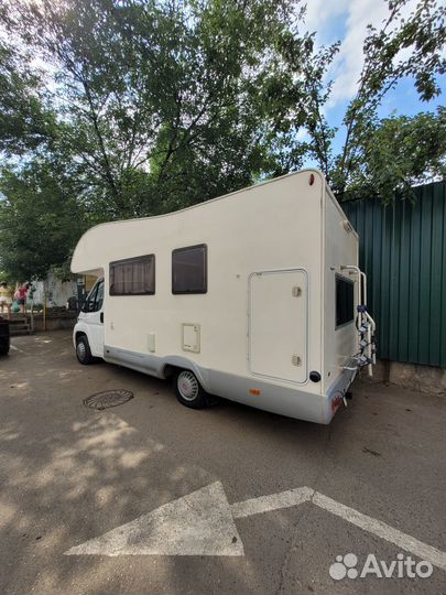 Альковный Fiat Ducato, 2008