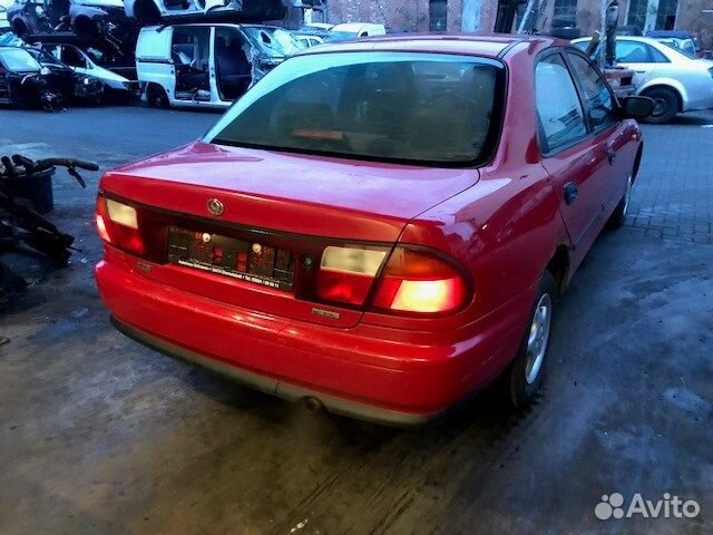 Разбор на запчасти Mazda 323 (BA)