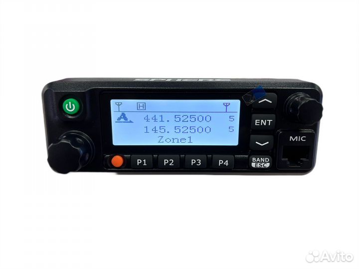 DMR радиостанция TYT MD-9600